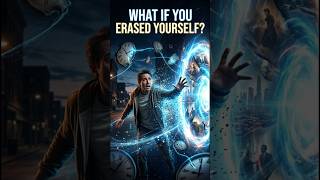 The Time Travel Paradox Scientists Still Can't Explain #shorts #shortvideo #timetravel