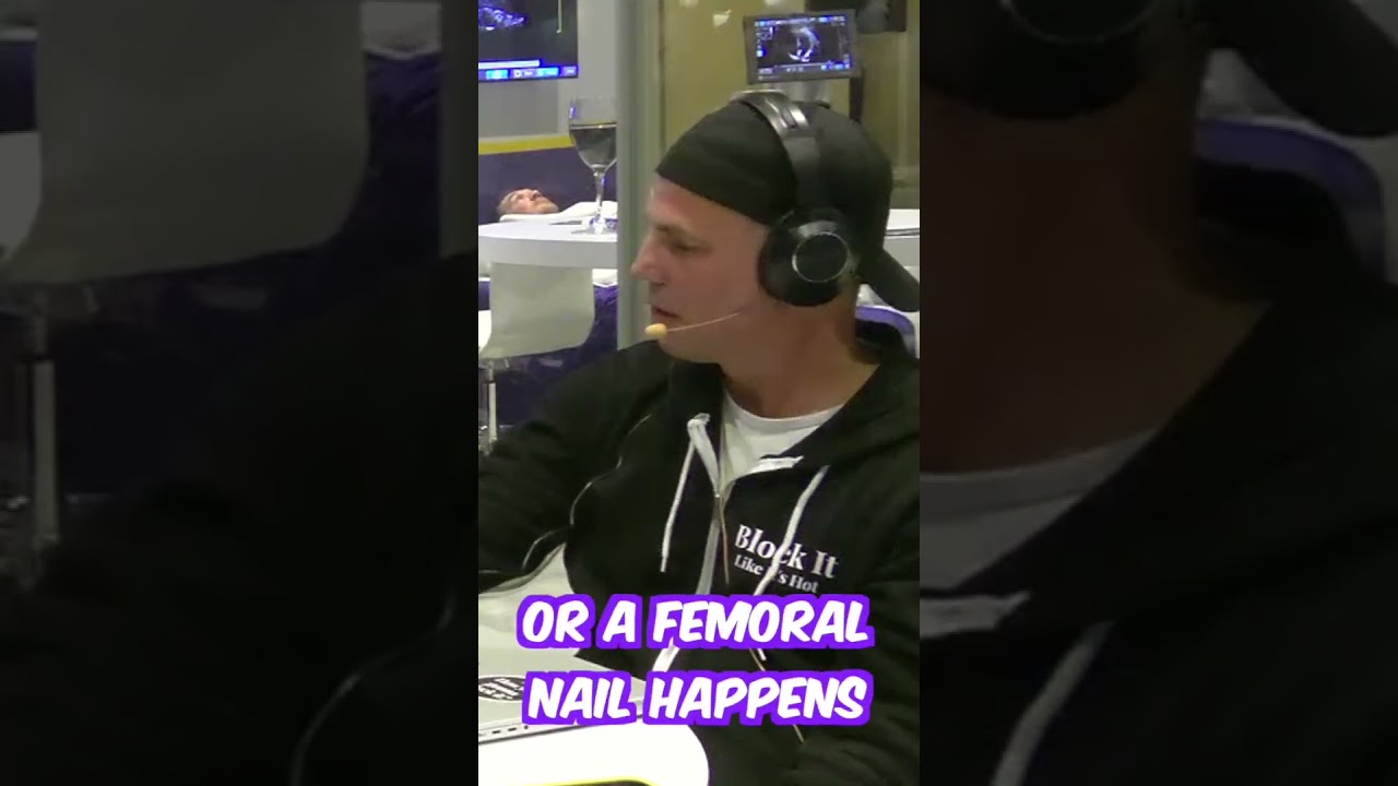 Nadia tells us about Periop POCUS