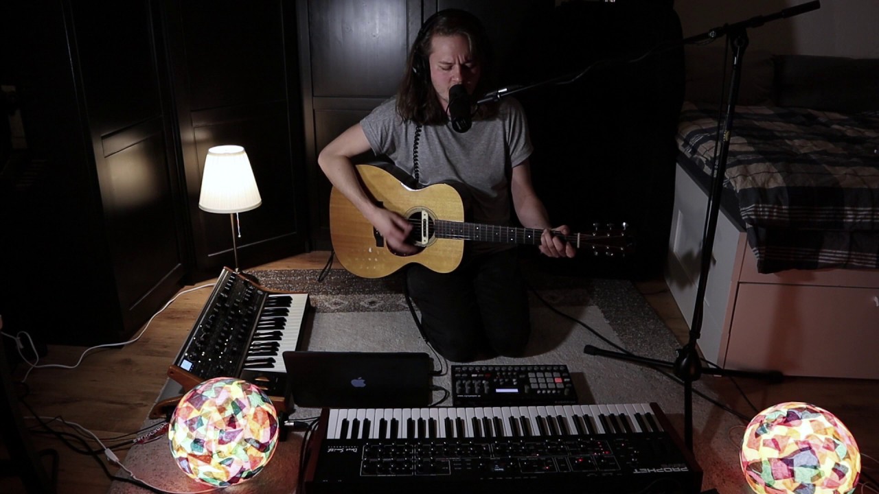 Damien Rice - I Don't Want To Change You (Cover) - YouTube