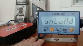 Dini Argeo Dfwl Calibration