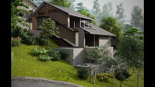 Hillock Luxury weekend Home @ wayanad BY VOID ARCHITECTS