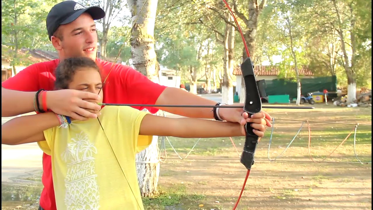 Μια μέρα στην κατασκήνωση Αλεξάνδρα ! A day at Alexandra Camp