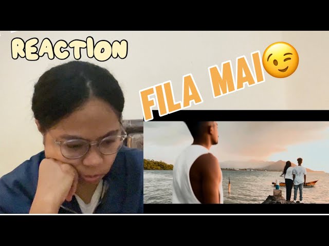 reaction | OS BROW - FILA MAI ft. NICHO (Official Music Video) class=