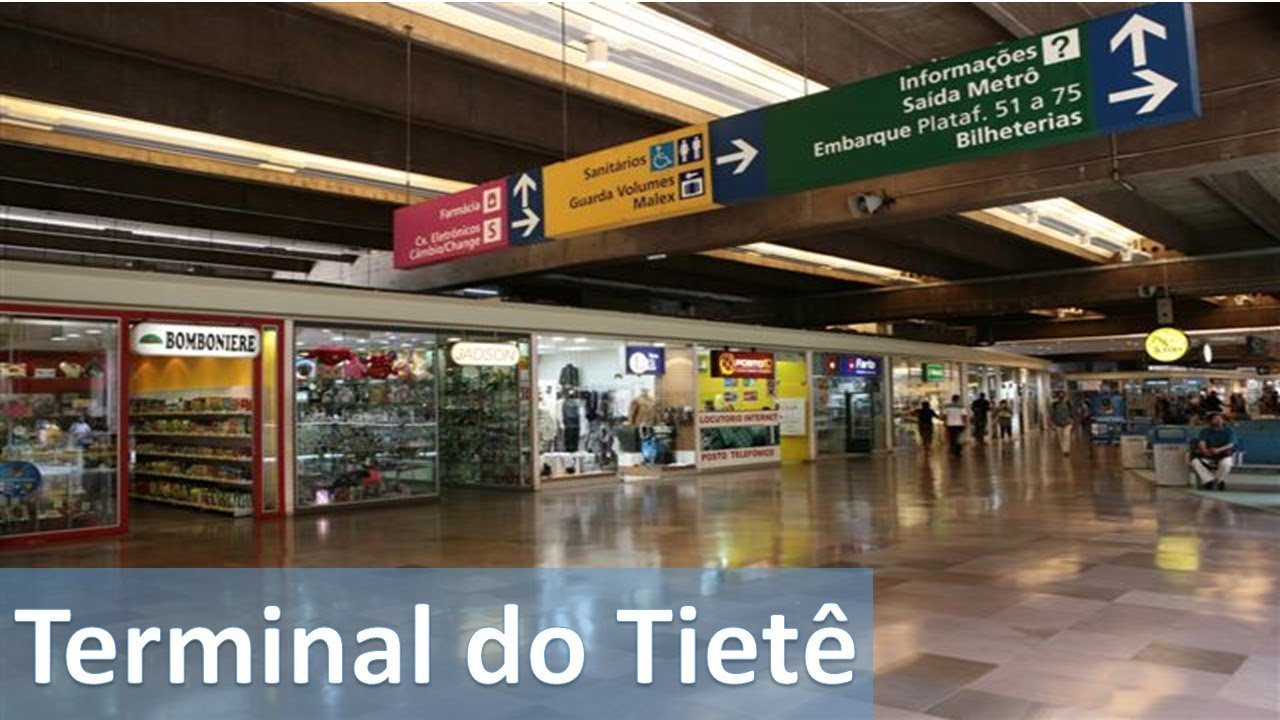 MOVIMENTAÇÃO NO TERMINAL RODOVIÁRIO DO TIETÊ - Viagem São Paulo / Ep 13 ...