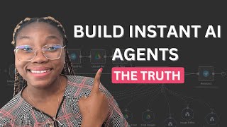 Build Instant AI Agents with n8n (No Coding Needed!)