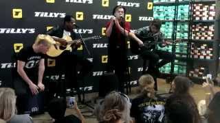 Set It Off Swan Song @ Tilly's Orlando