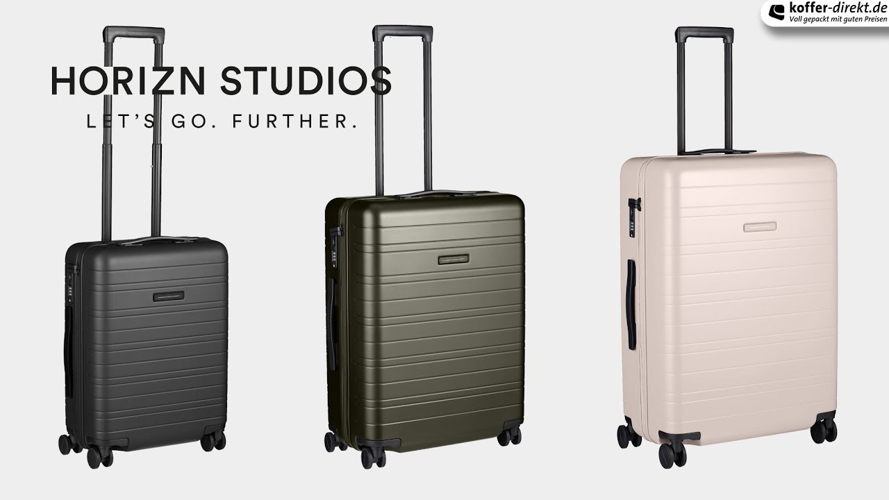 horizn kofferset