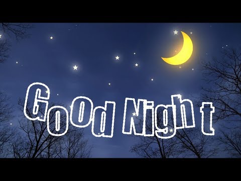 #Ae-55 Good Night Star,Moon Animation | Wiggle Transform | Twist and Round Corners After effects