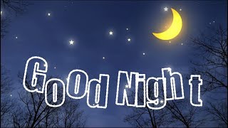 #Ae-55 Good Night Star,Moon Animation | Wiggle Transform | Twist and Round Corners After effects