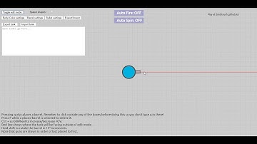 Fantasy Tank Builder||Build your own tank!