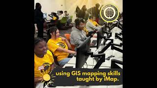 iUrban Teen Summer of Learning and Fun - iEngineer, iBuild and iMap