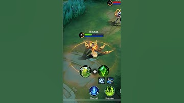 Zetian passive full shield #ZetiansRecruitmentForHeroes #MLBBZetian #MLBBCreator #mlbbmybo #nilunaa