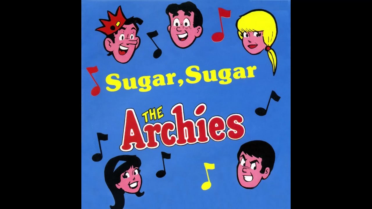 The Archies Sugar Sugar (Honey, Honey) 1969 YouTube