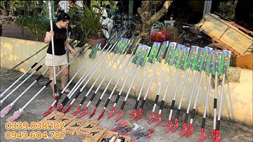 💥💯💥KÉO CẮT CÀNH TRÊN CAO 3M 4M 5M HÀNG LOẠI XỊN 😍😍😘