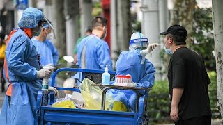 Millions in Shanghai Remain Under Strict Covid Lockdown