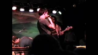 Bright Eyes - The City had Sex with Itself - The Abbey Pub 7 30 2003