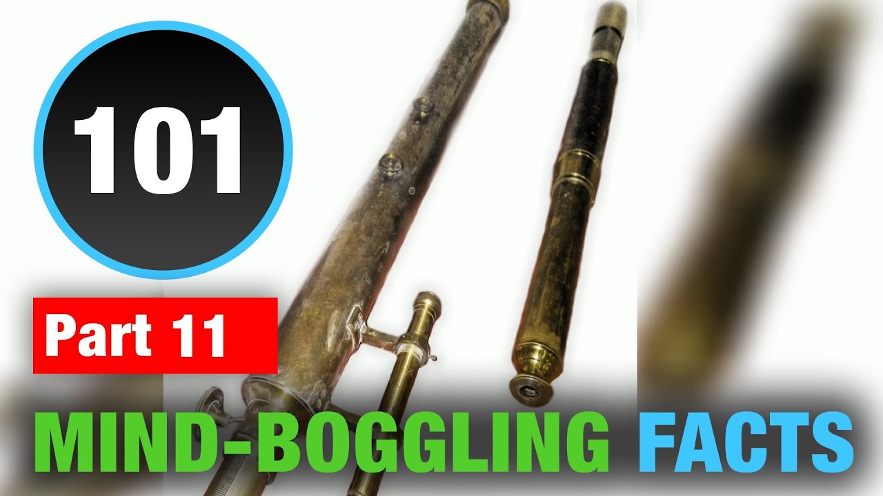 101 Incredible Facts That Will Blow Your Mind Instantly! - YouTube