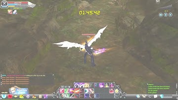 UNDERPOWERED BLADER SOLO RAID ILLUSION CASTLE (CRAZY DROPS) | Cabal Ultimate Combo PC (SEA) | OBT