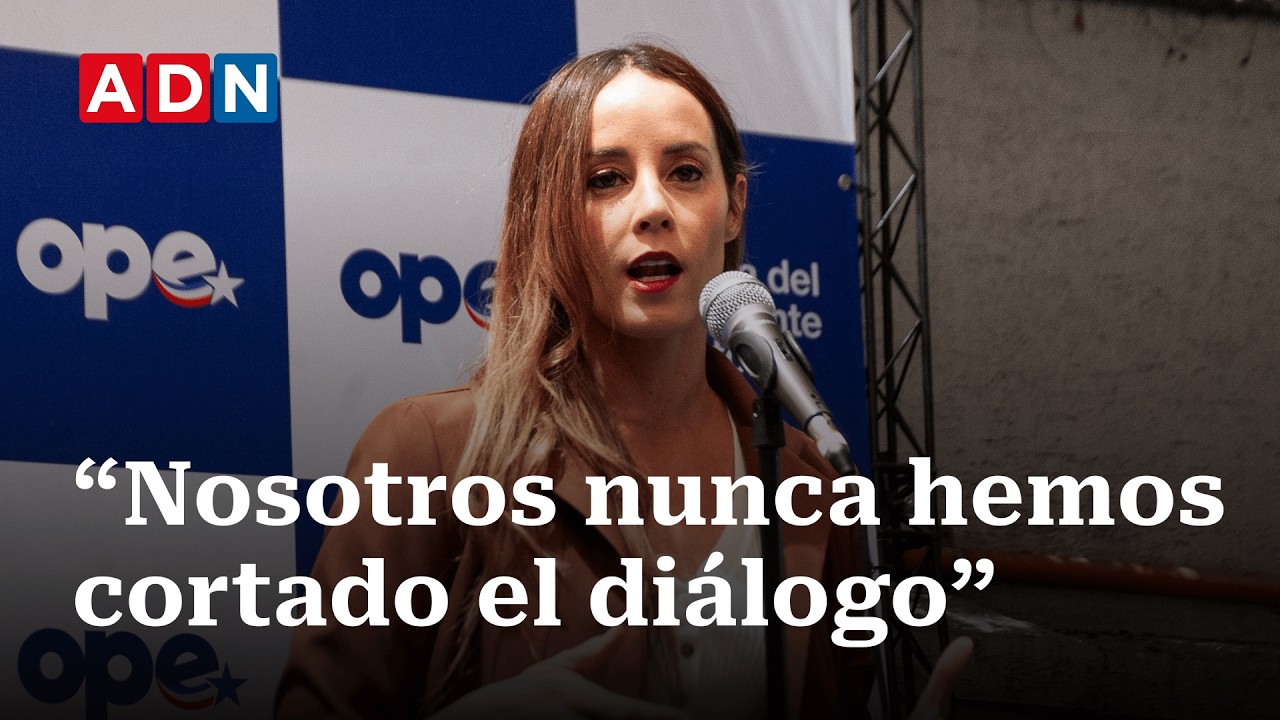 Mara Sedini asegura que el diálogo 