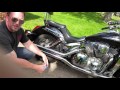 2006 Honda VTX 1300 Vance & Hines Big Shots Upgrade