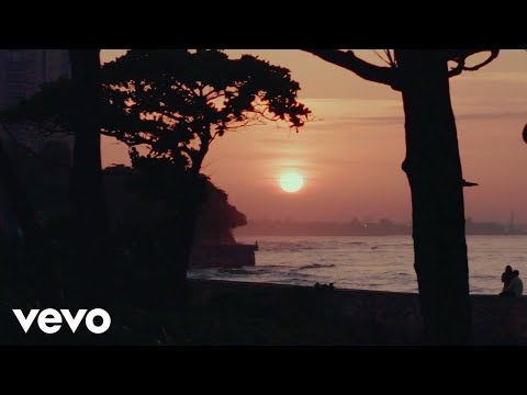 Vicente García - Cuando Baje el Sol (Visualizer)