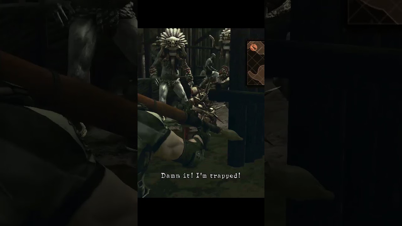 Killed instantly in a single blast