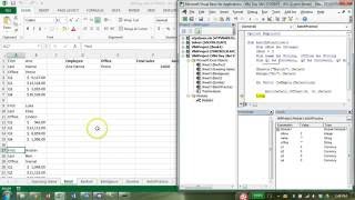 VBA loops practice - batch processing