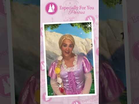 Princess Emily Especially For You Parties