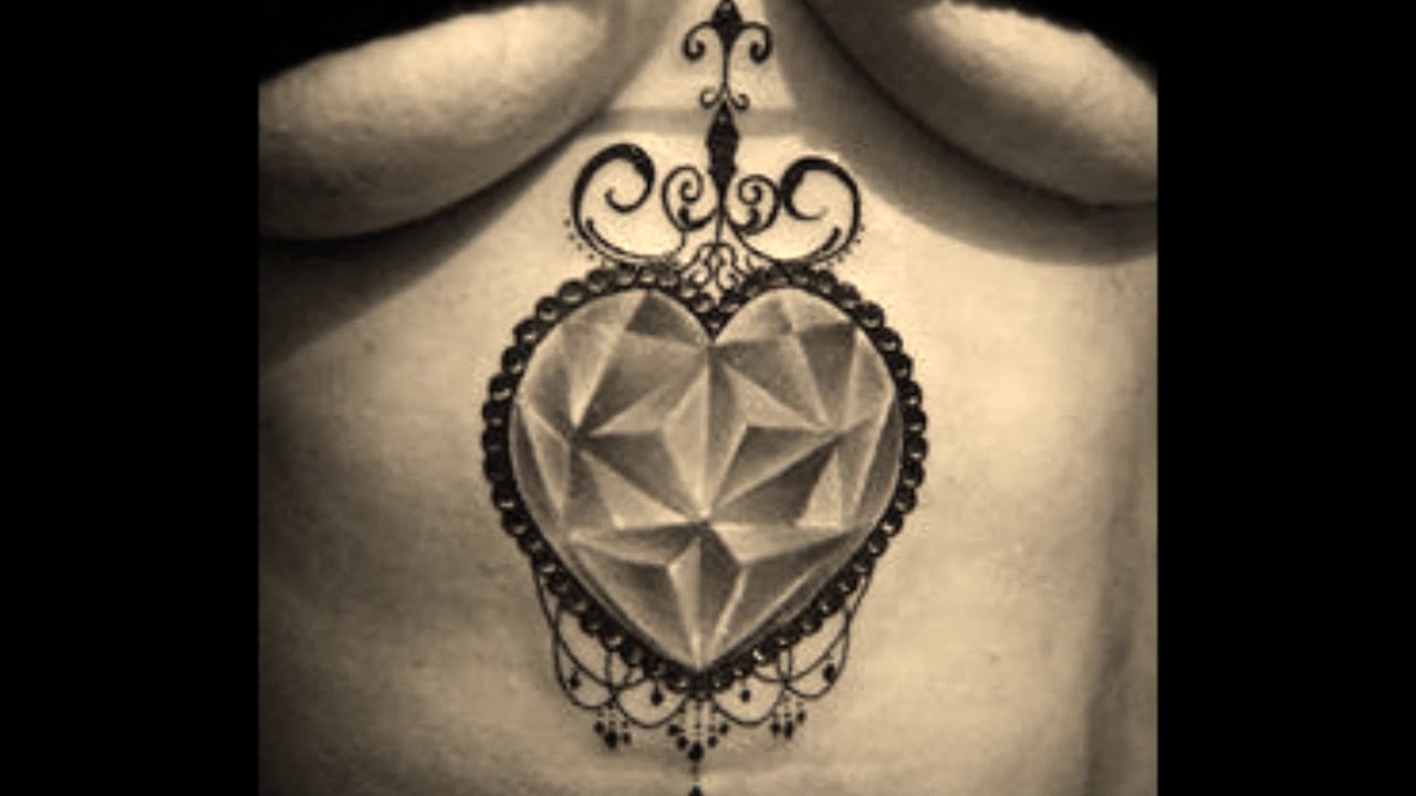 Top 50 Best Gem Tattoo design