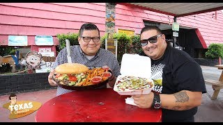 Texas Chronicles Pit Stop: Big Tex Papas