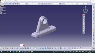 EP 2:Choosing the Standard of Annotation by Suraj» CATIA V5»3dexperience»FTA