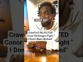 Crawford REJECTED Conor McGregor Fight " I Don't Want Kicked" #conormcgregor #terencecrawford #ufc