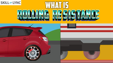 What is Rolling Resistance? | Skill-Lync