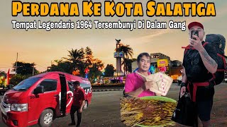 Kuliner Legendaris 1964 Tersembunyi di Dalam Gang || Kuliner Salatiga Jawa Tengah