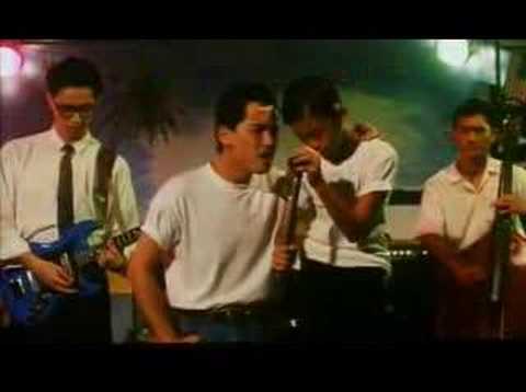 Cat Singing 'Why' by Frankie Avalon