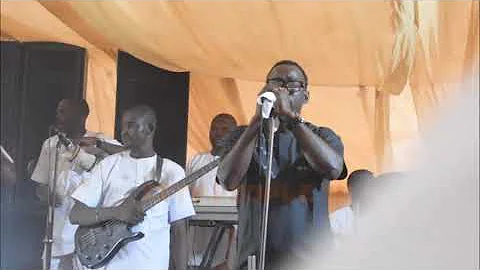 Pasuma Performs @ Boye Best House Warming In Abeokuta