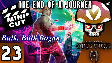 [Vinesauce] Joel - The Elder Scrolls IV: Oblivion Mini-Cut #23 (Finale)