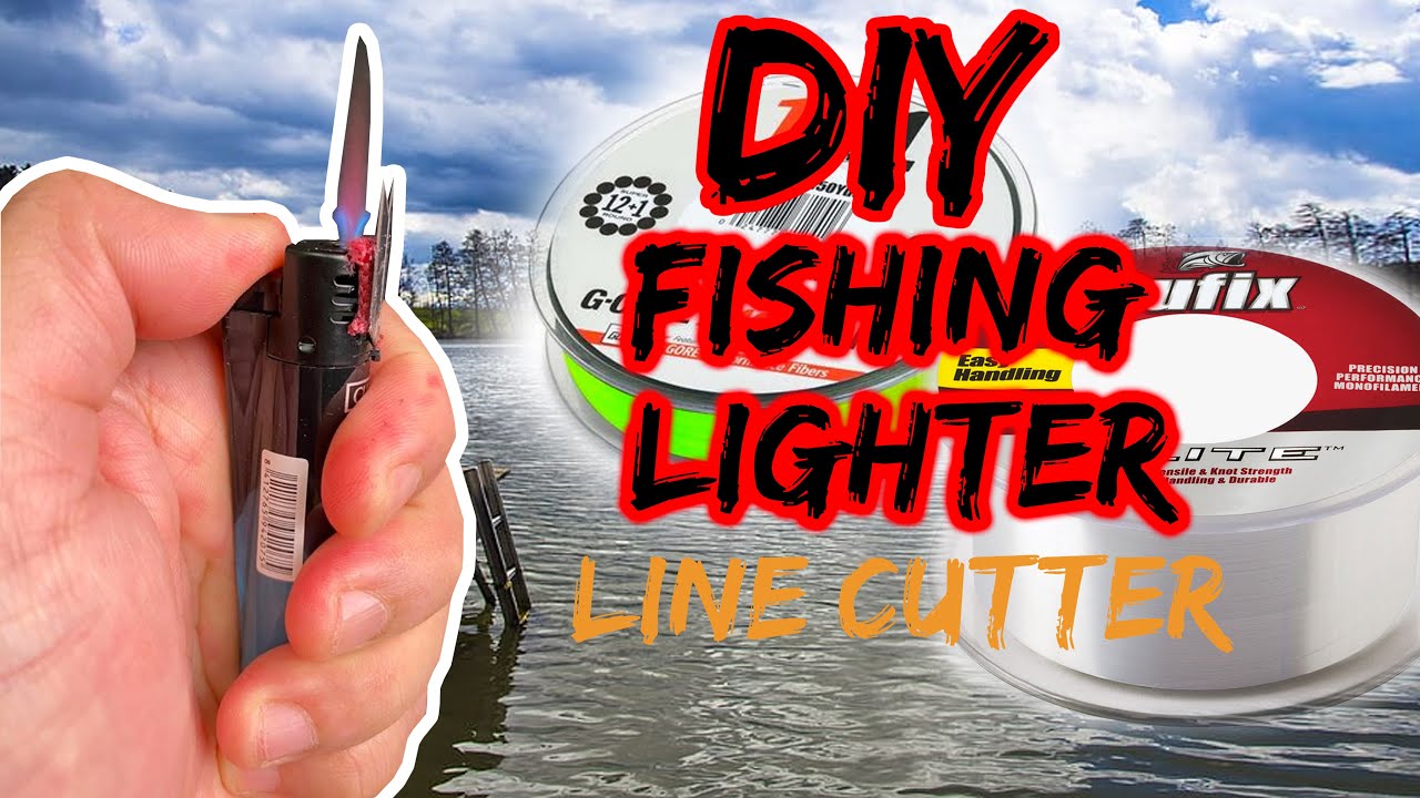 HOW TO Make a FISHING LIGHTER