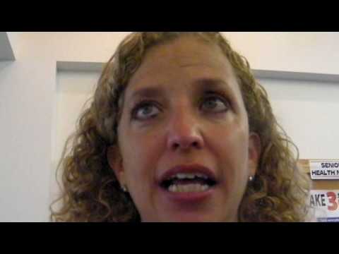 Sun Sentinel Broward Politics: Wasserman Schultz o...