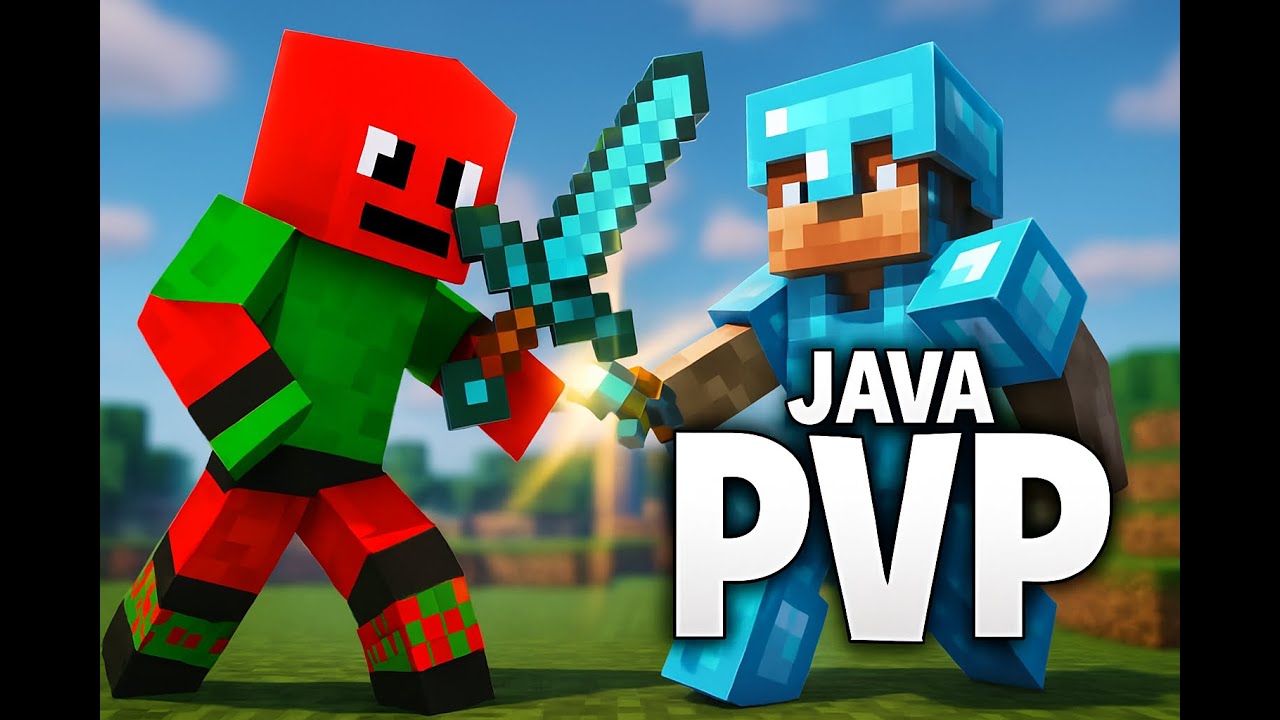 Java Pvp Scam pro java pvp - YouTube