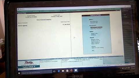 How to remove bank allocation option while entering vouchers in Tally ERP 9