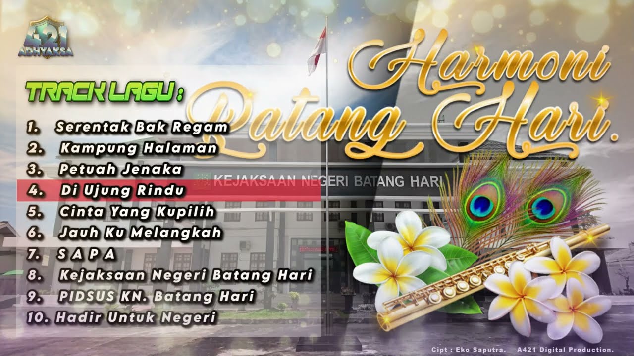 Soundtrack Album Harmoni Batang Hari | Full Album 2026 | Official Audio