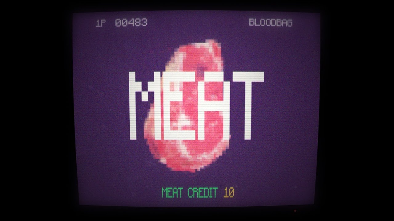 Bloodbag's Meat Spree Challenge Game Review animated spider man