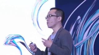 How to connect the global entrepreneurs | Tiecheng AI | TEDxCEIBS