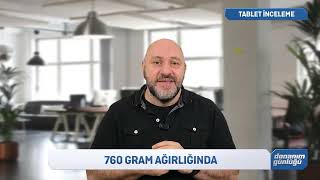 TCL Nxtpaper 14 Tablet İnceleme: Göze dost, kağıt hissi sunan deneyimler