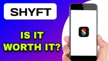 SHYFT APP REVIEW - WORTH DOWNLOADING? (EXPLAINED)