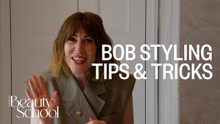 How to Style a French Girl Bob No 57