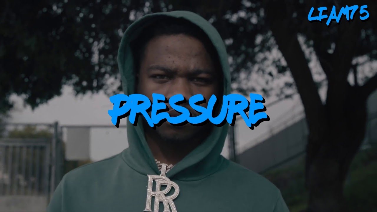 Pressure [Roddy Ricch Type beat] Hiphop Instrumental Freestyle - YouTube