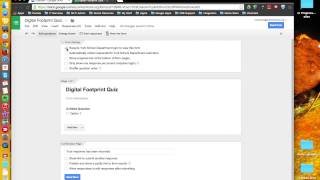 HowTo - Google Forms Settings & Confirmation Tools