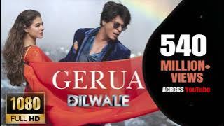 Gerua: A Cinematic Journey through Colour and Emotion